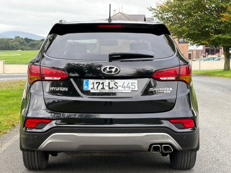 2017 Hyundai Santa Fe - photo 6