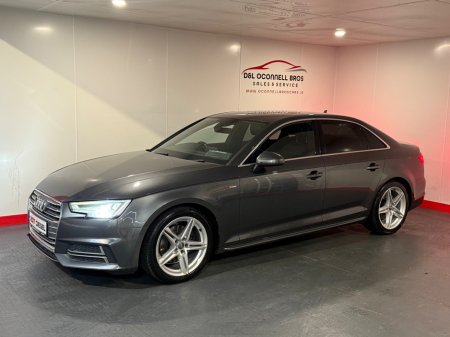 2017 Audi A4 - photo 14