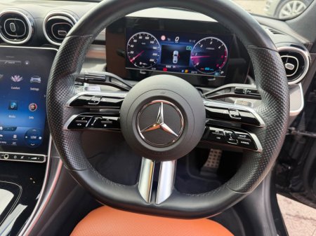 2022 Mercedes-Benz C-Class - photo 21