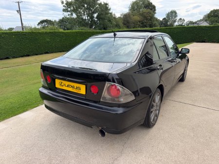 2000 Lexus IS - photo 15