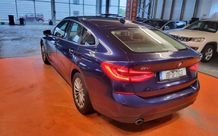 2018 BMW 6-Series - photo 6