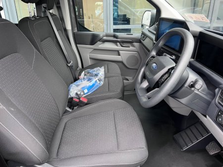 2026 Ford Tourneo Custom - photo 25