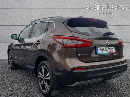 2019 Nissan Qashqai - photo 5