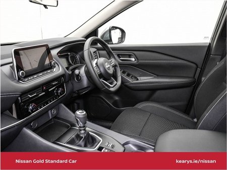 2022 Nissan Qashqai - photo 5
