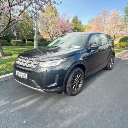2020 Land Rover Discovery Sport - photo 12