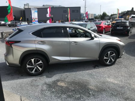2020 Lexus NX - photo 6