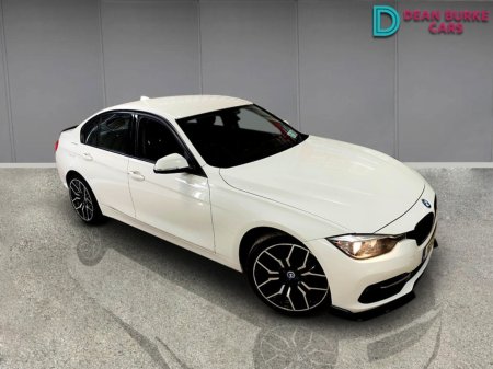 2016 BMW 3-Series - photo 5