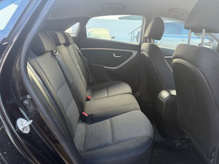 2014 Hyundai i30 - photo 12