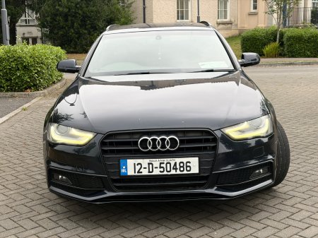2012 Audi A4 - photo 2