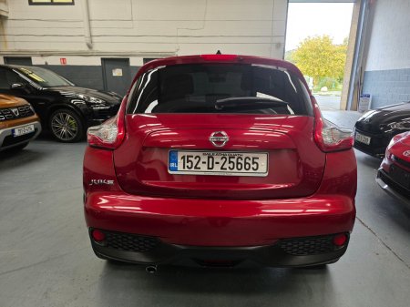 2015 Nissan Juke - photo 5
