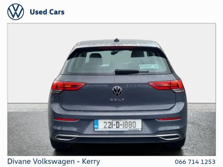 2022 Volkswagen Golf - photo 13