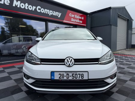 2021 Volkswagen Golf - photo 4