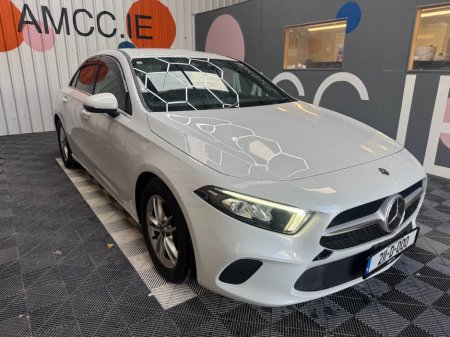2021 Mercedes-Benz A-Class 2021 MERCEDES-BENZ A180 SEDAN 30KS KM AUTOMATIC / PARKING CAMERA/ ADAPTATIVE CRUISE CONTROL/ PADDLE