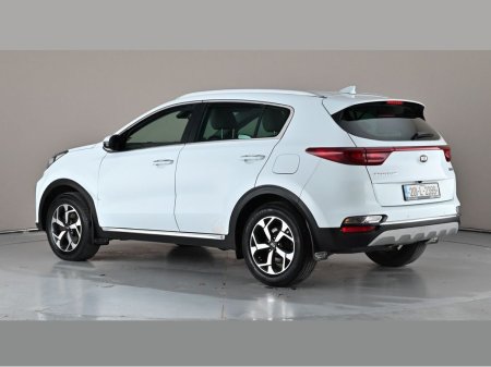 2020 Kia Sportage - photo 2