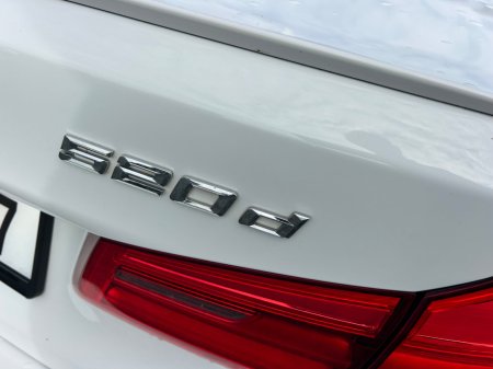 2019 BMW 5-Series - photo 30