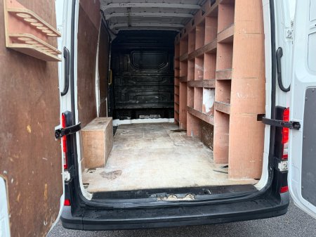 2019 Volkswagen Crafter - photo 11