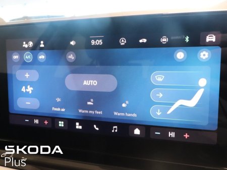 2026 Skoda Octavia - photo 19