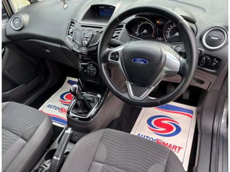 2016 Ford Fiesta - photo 11