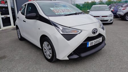 2020 Toyota Aygo - photo 16