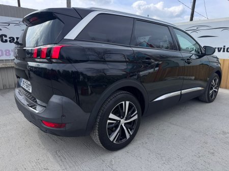 2018 Peugeot 5008 - photo 3