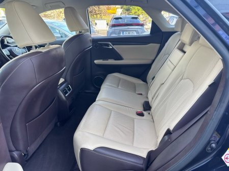 2019 Lexus RX450H - photo 7