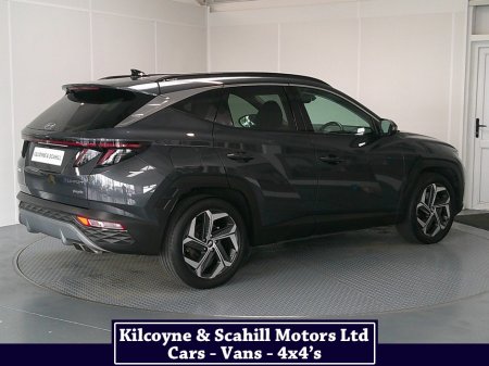 2024 Hyundai Tucson - photo 8