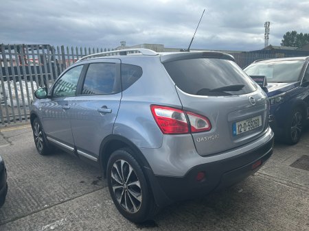 2012 Nissan Qashqai - photo 7