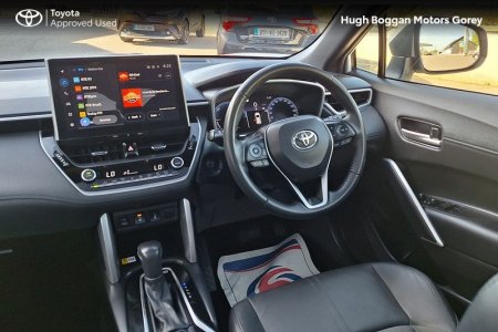 2024 Toyota Corolla Cross - photo 9
