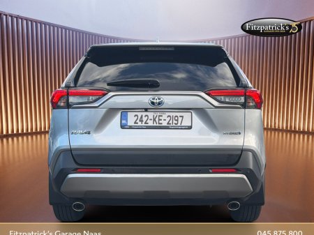2024 Toyota RAV4 - photo 5