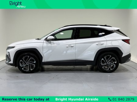 2026 Hyundai Tucson - photo 8