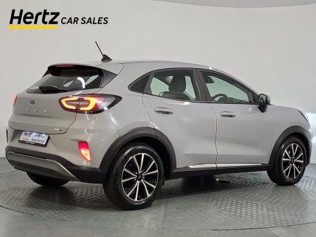 2023 Ford Puma - photo 3