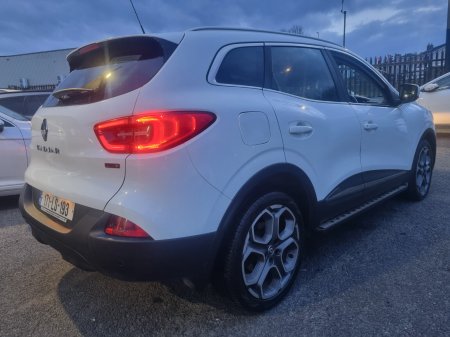 2017 Renault Kadjar - photo 16