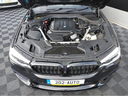 2020 BMW 5-Series - photo 8