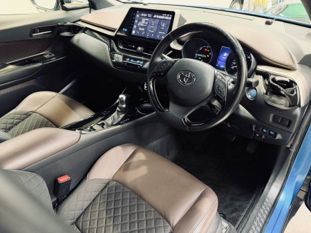2017 Toyota C-HR - photo 10