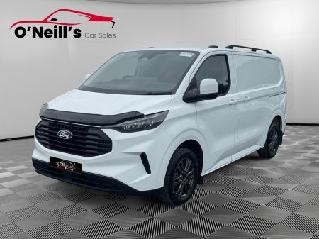 2024 Ford Transit Custom - photo 3