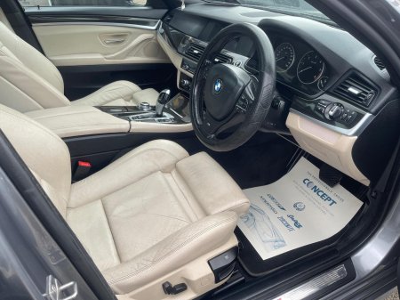 2012 BMW 5-Series - photo 16