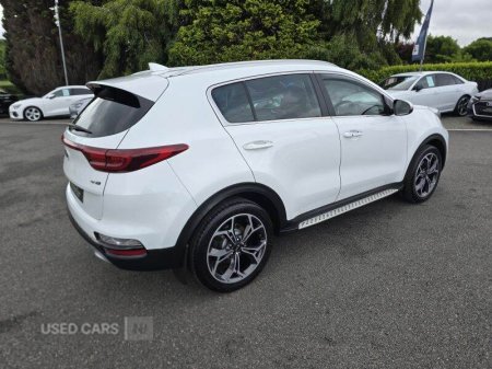 2021 Kia Sportage - photo 5