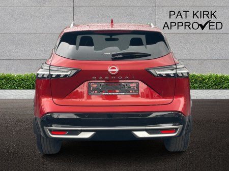 2025 Nissan Qashqai - photo 14
