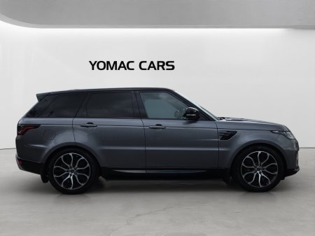 2021 Land Rover Range Rover Sport - photo 2