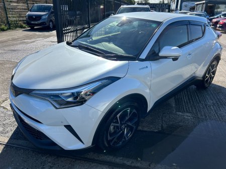 2019 Toyota C-HR - photo 2