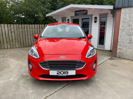 2019 Ford Fiesta - photo 23