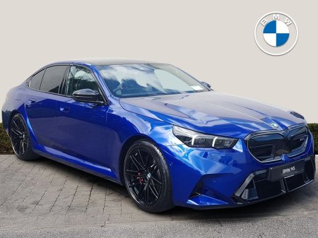 2026 BMW M5 Saloon