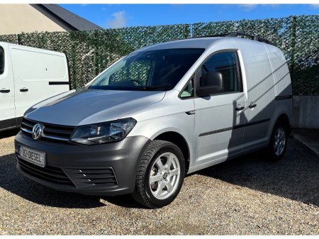 2018 Volkswagen Caddy - photo 3