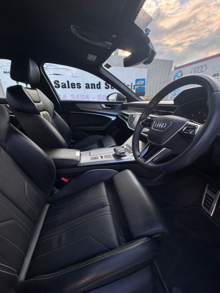 2023 Audi A6 - photo 16