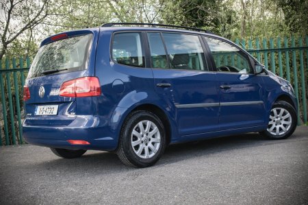 2011 Volkswagen Touran - photo 8