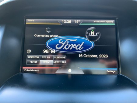 2016 Ford Focus - photo 20