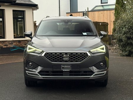 2020 SEAT Tarraco - photo 2
