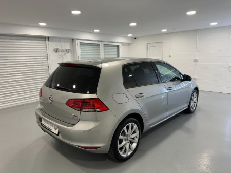 2013 Volkswagen Golf - photo 15