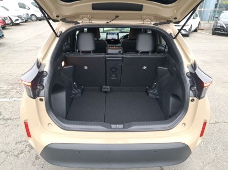2023 Toyota Yaris Cross - photo 32