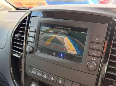 2021 Mercedes-Benz Vito - photo 48
